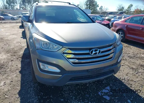 2015 Hyundai Santa Fe Sport 2.0L Turbo z USA, uszkodzony, nr VIN 5XYZUDLA2FG288632